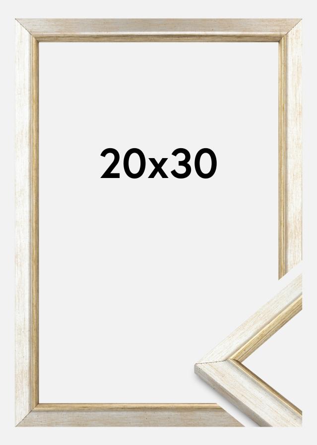 Okvir Marisa Akrylglas Srebrna 20x30 cm