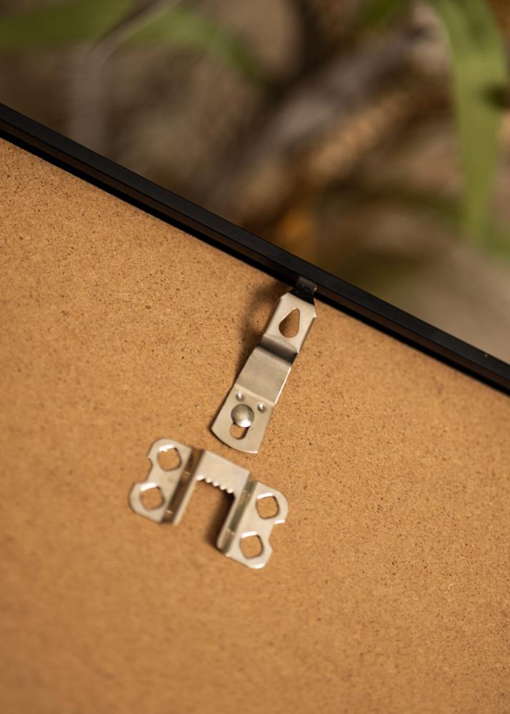 Aluminijski okvir Akrilno staklo Crno 30x40 cm