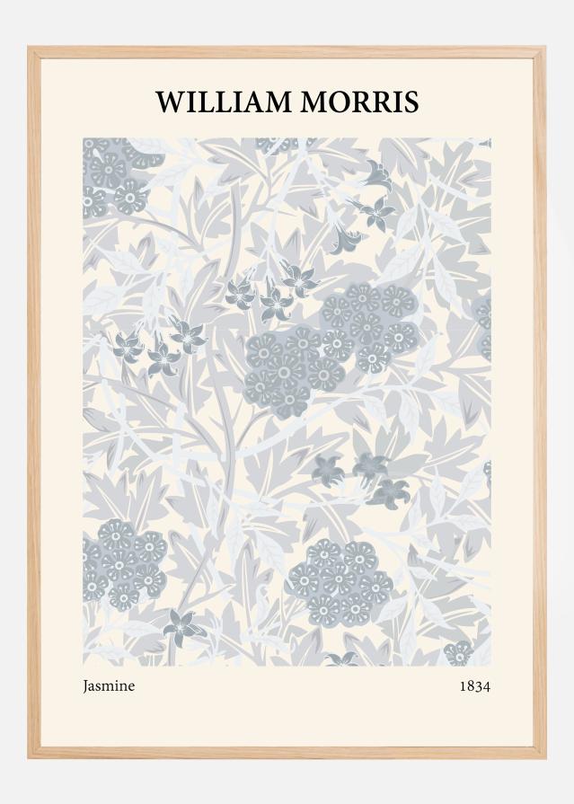 William Morris - Jasmine 6 Plakat