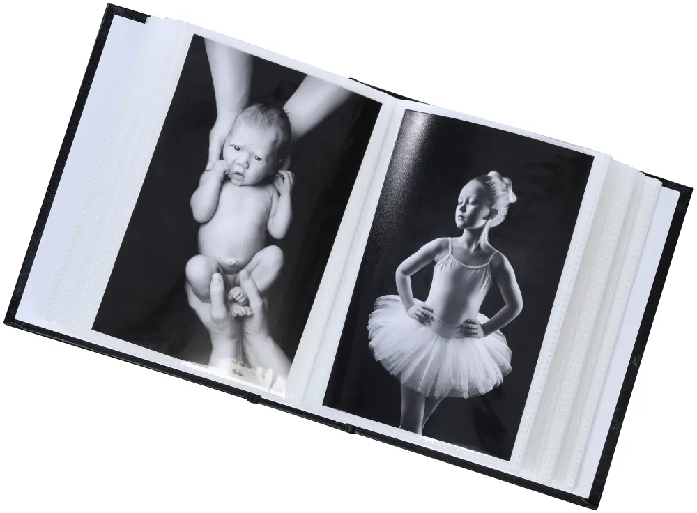 Exclusive Line Minimax Album Plava - 100 kapacitet slika 10x15 cm