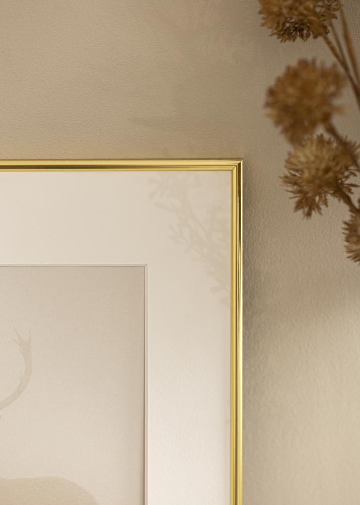 Okvir Can-Can Zlato 21x30 cm