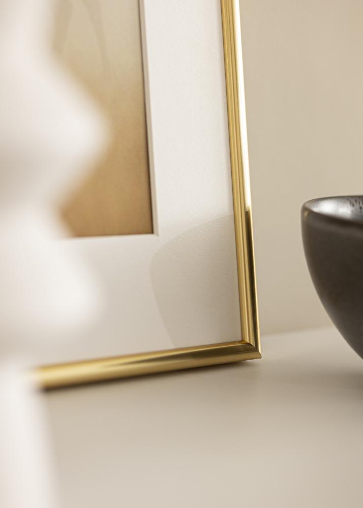 Okvir Galeria Zlato 20x28 cm