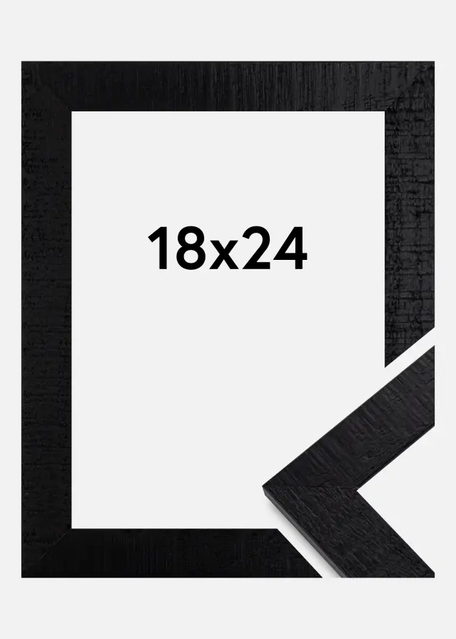 Okvir Home Crno 18x24 cm