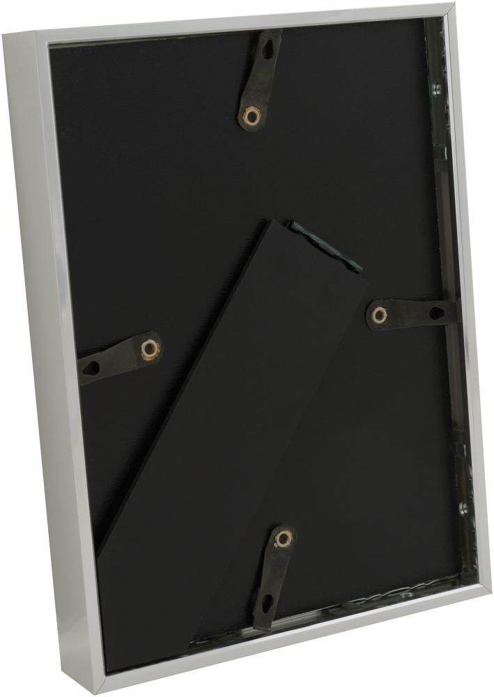 Okvir Nielsen Premium Alpha Sjajna Siva 10x15 cm