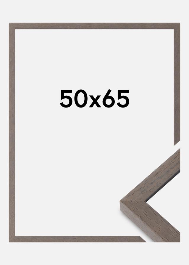 Okvir Hermes Akrilno staklo Siva 50x65 cm