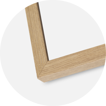 Okvir Hermes Akrilno staklo Natural Oak 42x59,4 cm (A2)