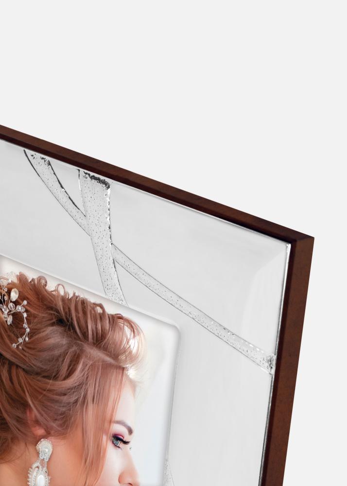 Okvir Pescara Srebro 13x18 cm