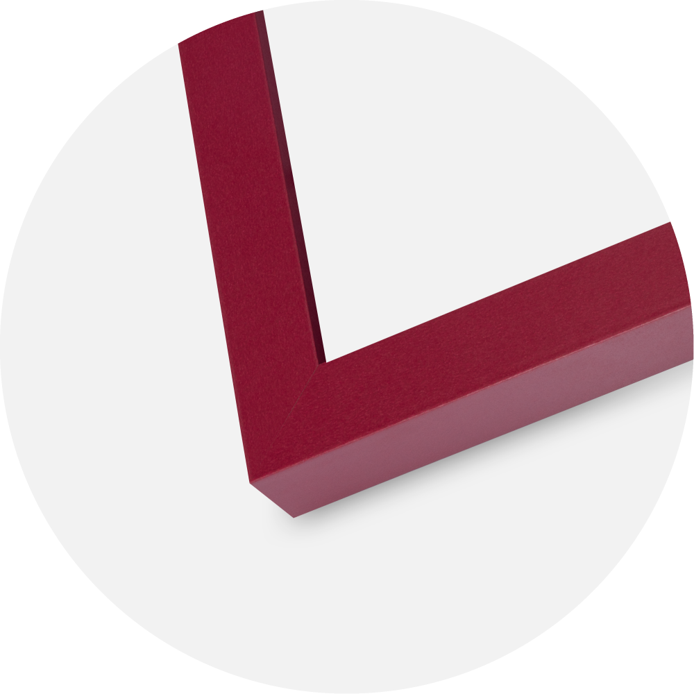 Okvir Selection Akrilno staklo Raspberry 59.4x84 cm (A1)