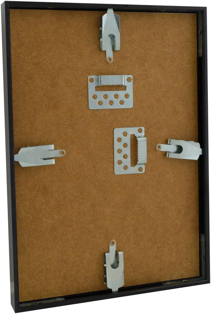 Okvir Nielsen Premium Alpha Sjajna Crna 21x29,7 cm (A4)