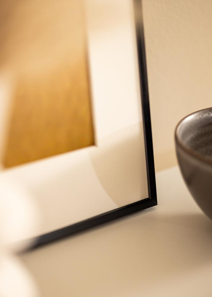 Aluminijski okvir Akrilno staklo Crno 30x40 cm