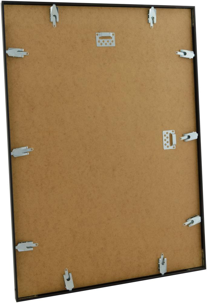 Okvir Nielsen Premium Alpha Sjajna Crna 40x60 cm