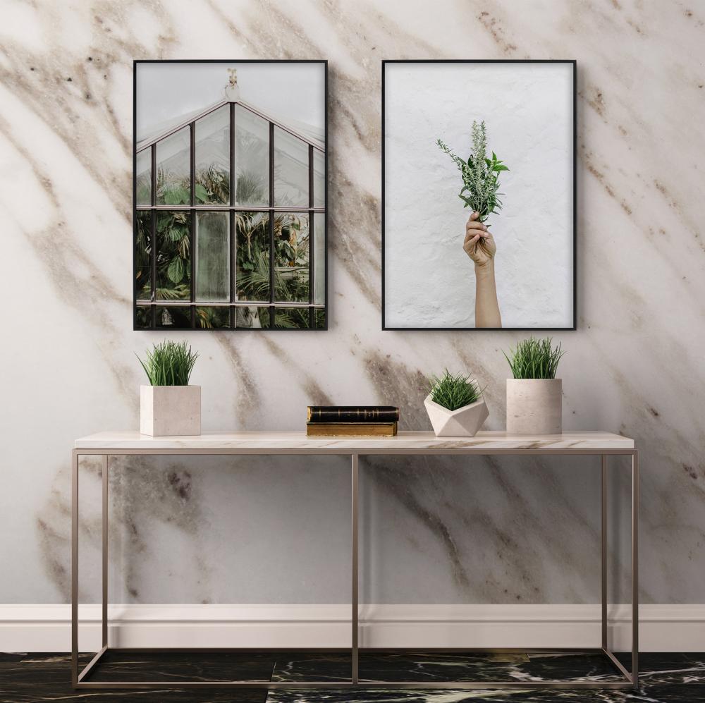 Okvir Nielsen Premium Alpha Sjajna Crna 40x60 cm