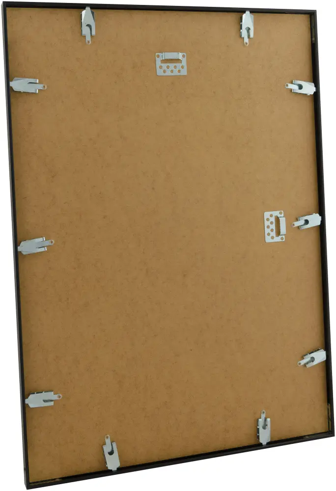 Okvir Nielsen Premium Alpha Sjajna Crna 59,4x84 cm (A1)
