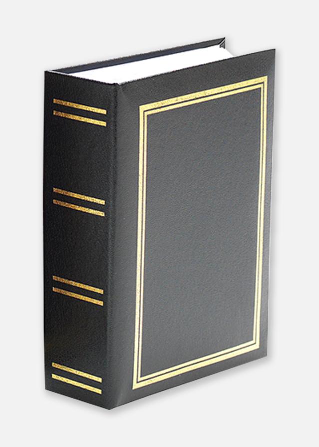 Exclusive Line Super Album Crno - 200 kapacitet slika 13x18 cm