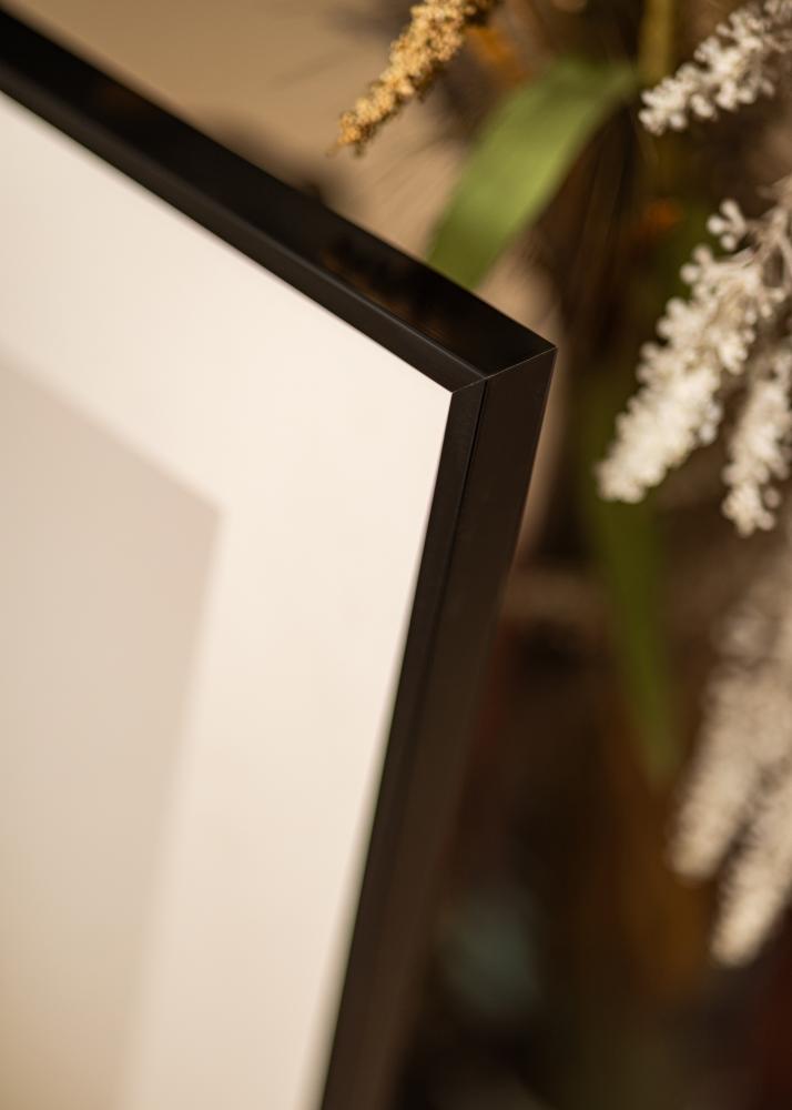 Aluminijski okvir Akrilno staklo Crno 30x40 cm