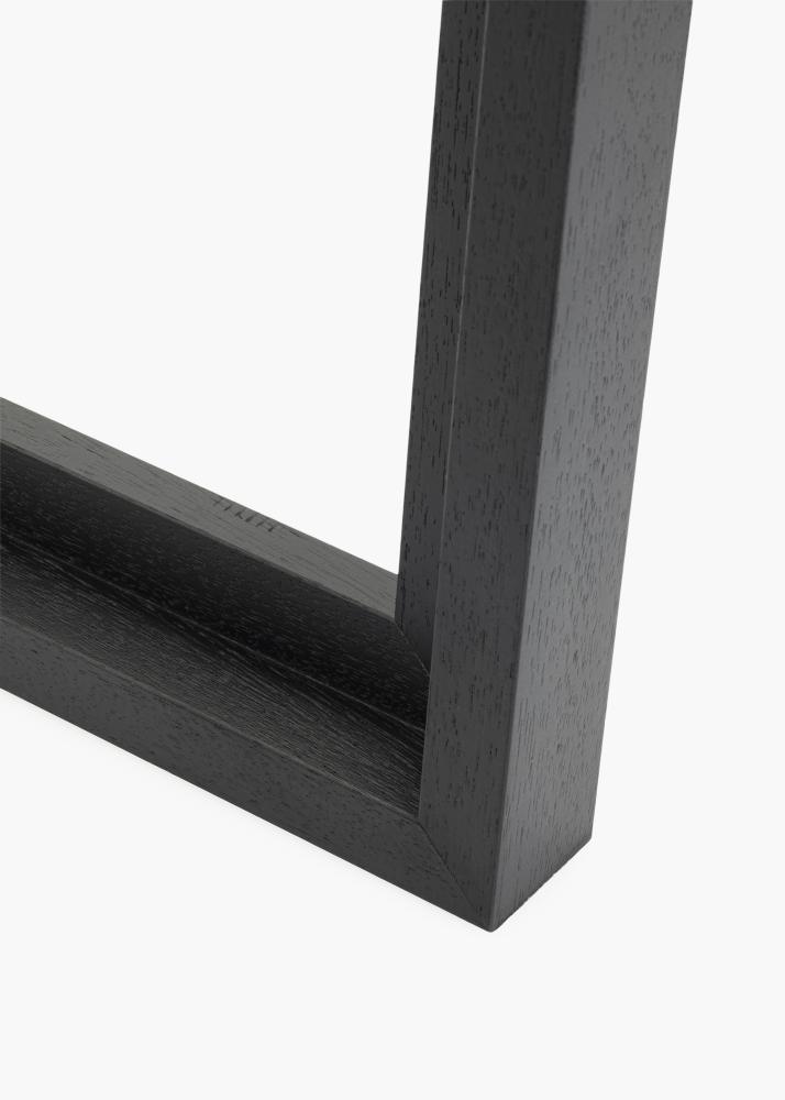 Canvas okvir Cleveland Crno 50x65 cm