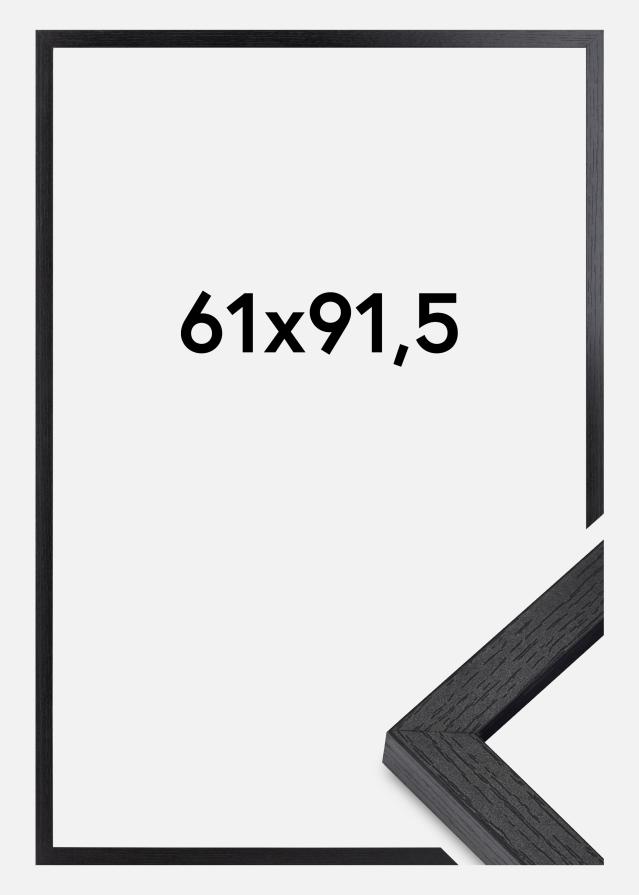 BGA Box okvir Akrilno staklo Crno 61x91,5 cm