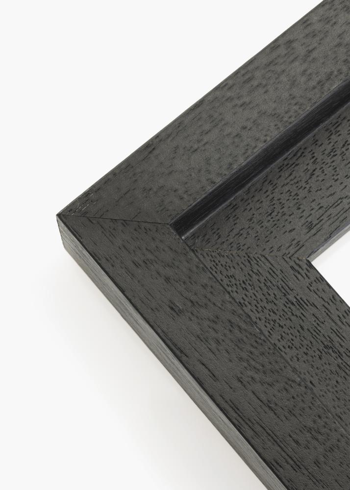 Canvas okvir Cleveland Crno 50x65 cm