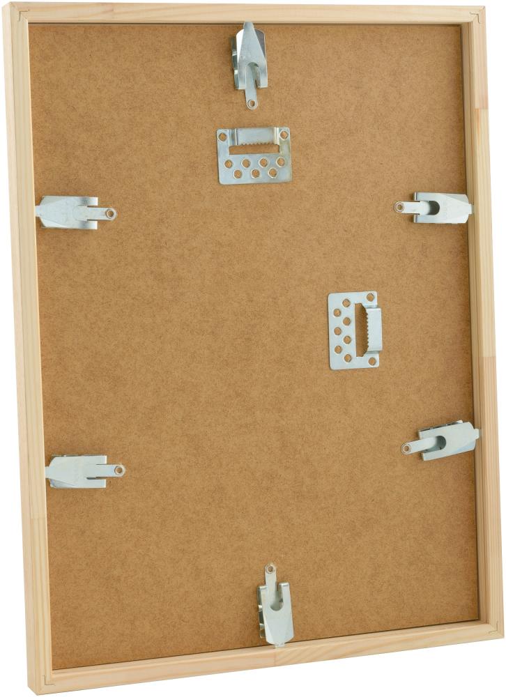 Okvir Nielsen Premium Quadrum Hrast 30x40 cm