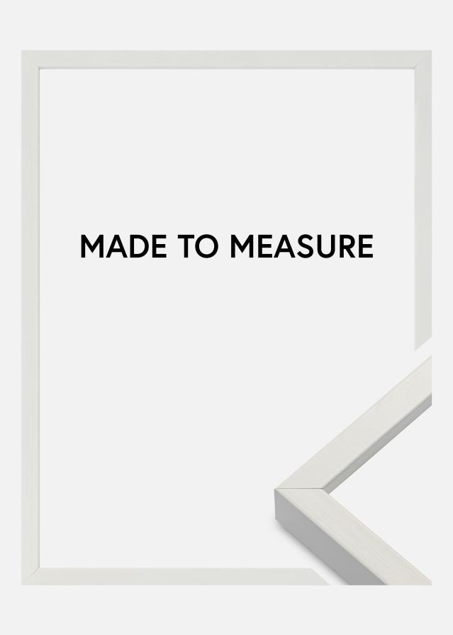 Okvir Vivaldi Bijelo - Veličina po izboru