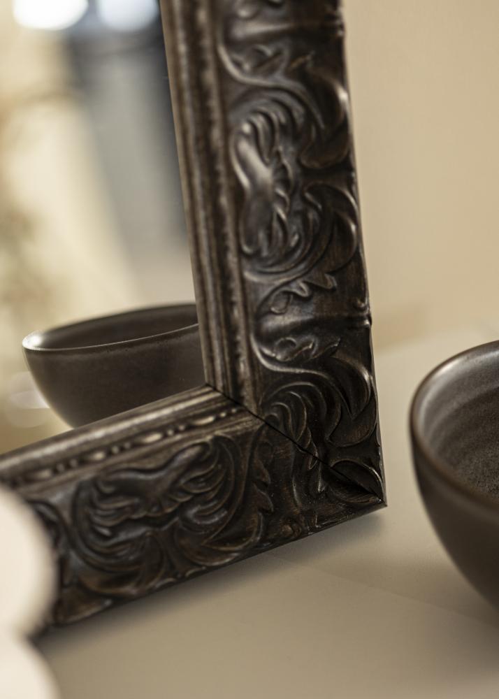 Ogledalo Durham Crno - Po vlastitoj mjeri