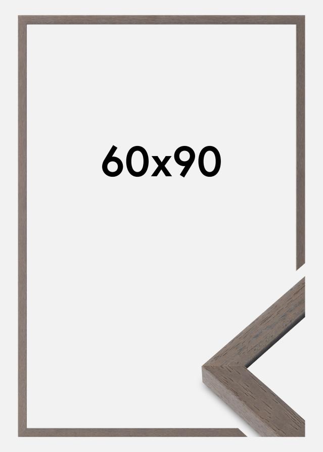 Okvir Hermes Akrilno staklo Siva 60x90 cm
