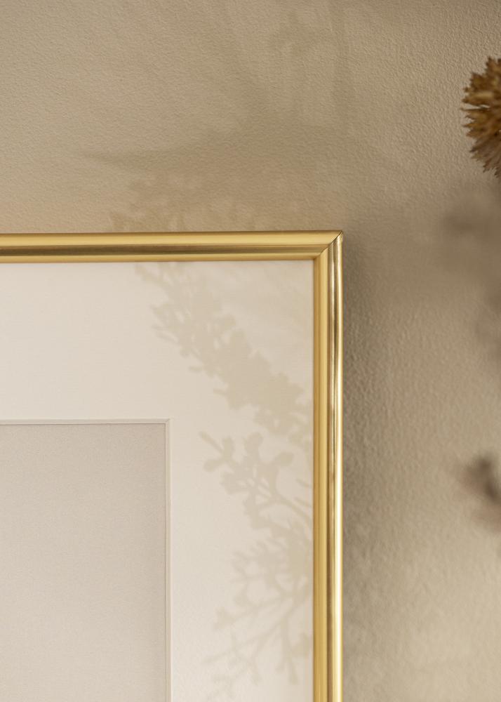 Okvir Galeria Zlato 20x28 cm