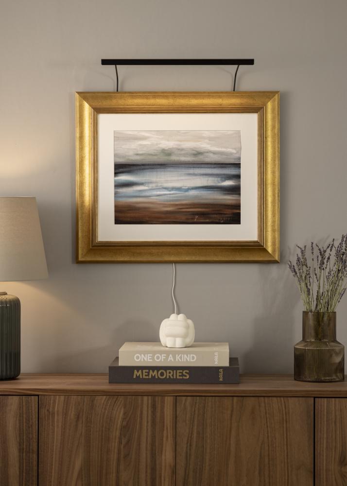 BLP 117 rasvjeta za slike 45 cm - Crno