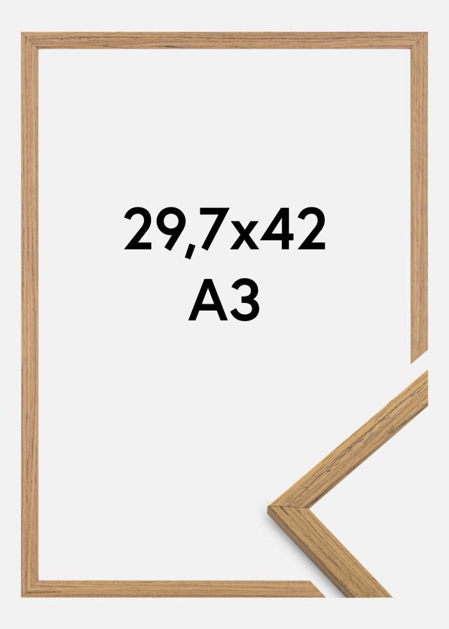 Okvir Edsbyn Tikovina 29,7x42 cm (A3)