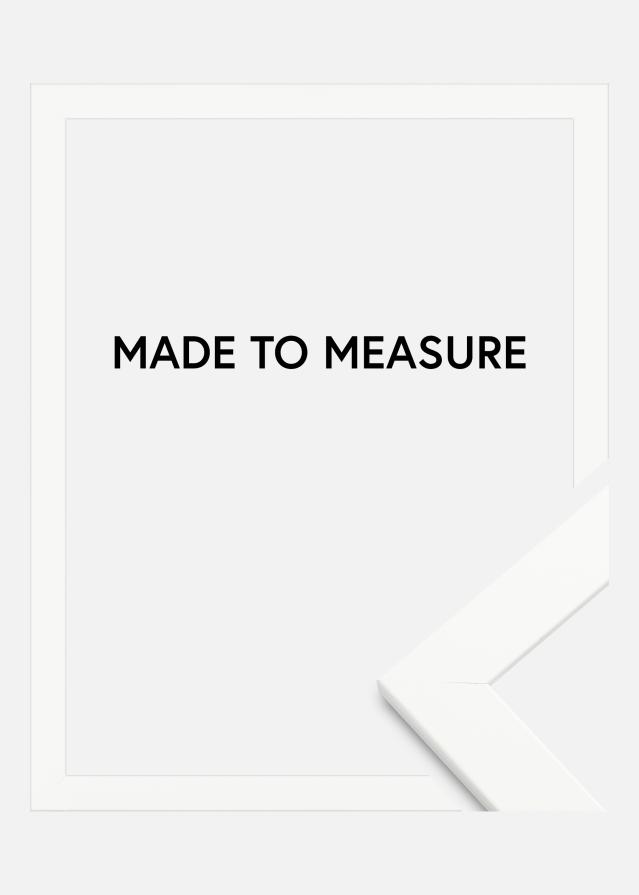 Okvir Trendline Bijelo - Veličina po izboru