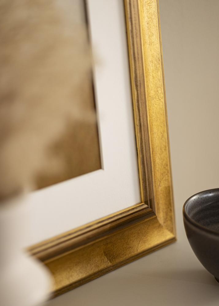 Okvir Belfast Tamno Zlato - Veličina po izboru
