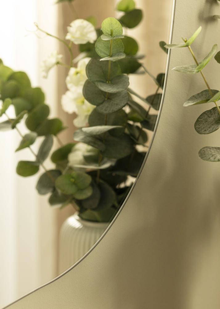 Ogledalo Vista 100x90 cm