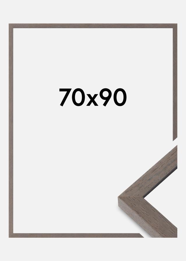Okvir Hermes Akrilno staklo Siva 70x90 cm
