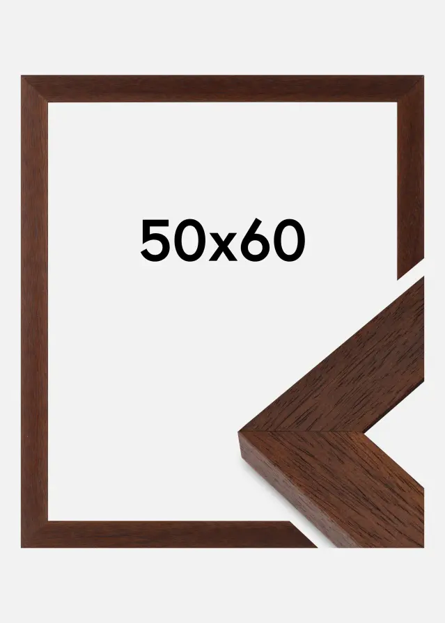 Okvir Juno Akrilno staklo Tikovina 50x60 cm