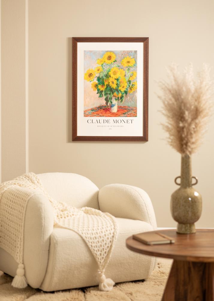 Okvir Juno Akrilno staklo Tikovina 29,7x42 cm (A3)