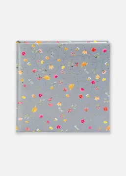 Summer day Album za slike Siva - 25x25 cm (60 Bijele Stranice / 30 listova)
