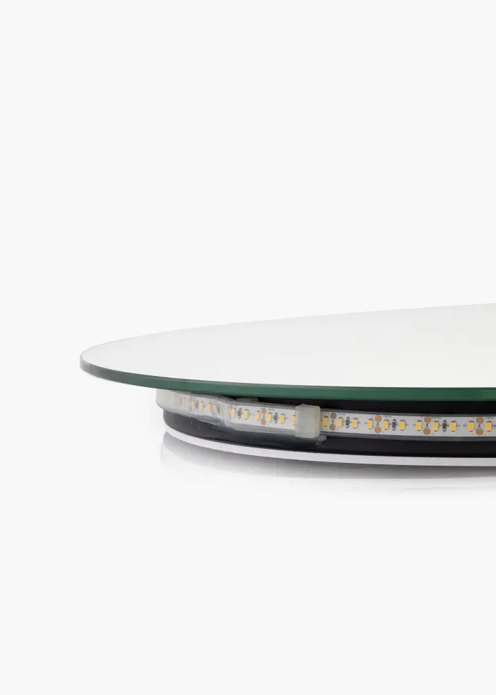 KAILA Ogledalo LED 100 cm Ø