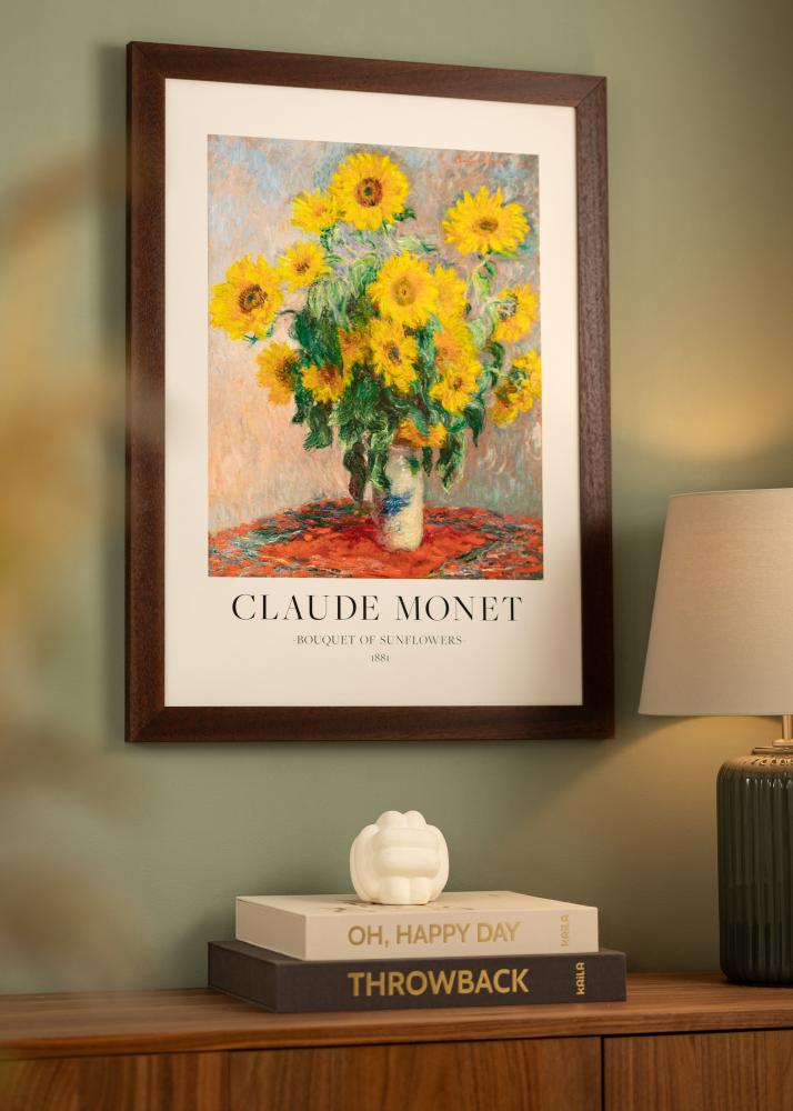 Okvir Juno Akrilno staklo Tikovina 29,7x42 cm (A3)