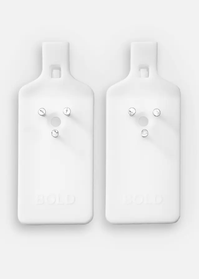 Kuka za slike za sve zidove - Bold Kuka za slike 2-kom