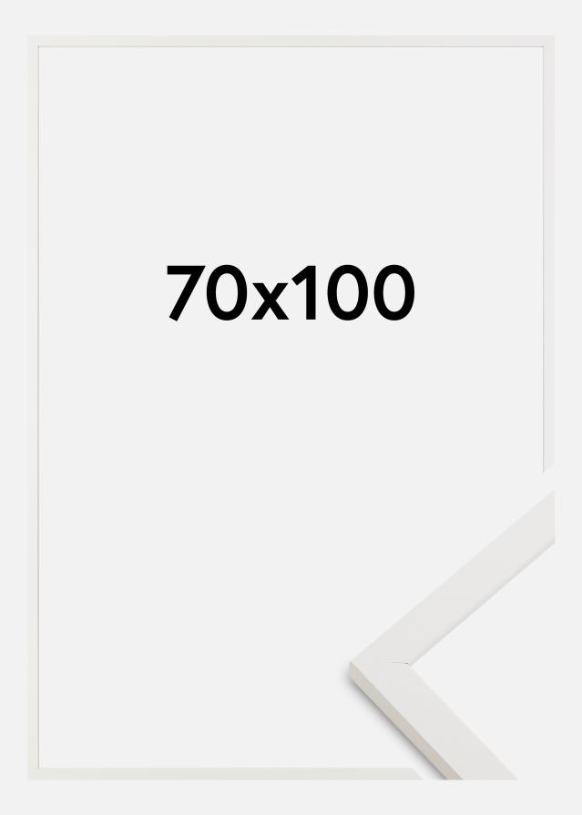 Okvir Trendy Akrilno Staklo Bijelo 70x100 cm