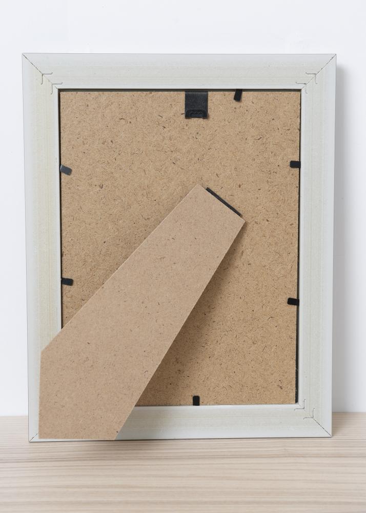 Ogledalo Nostalgia Srebro 15x20 cm