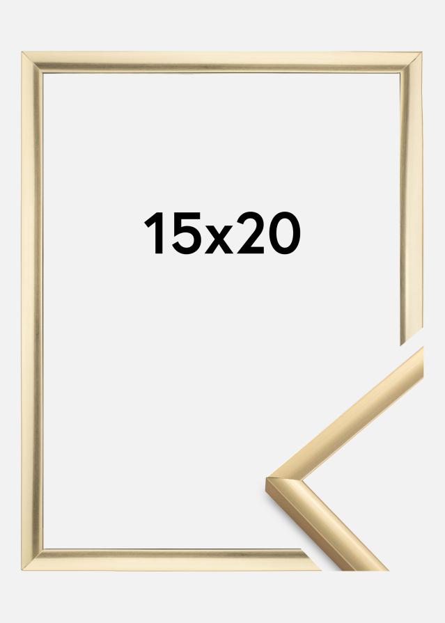 Okvir New Lifestyle Zlato 15x20 cm