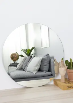 KAILA Okruglo Ogledalo 70 cm Ø