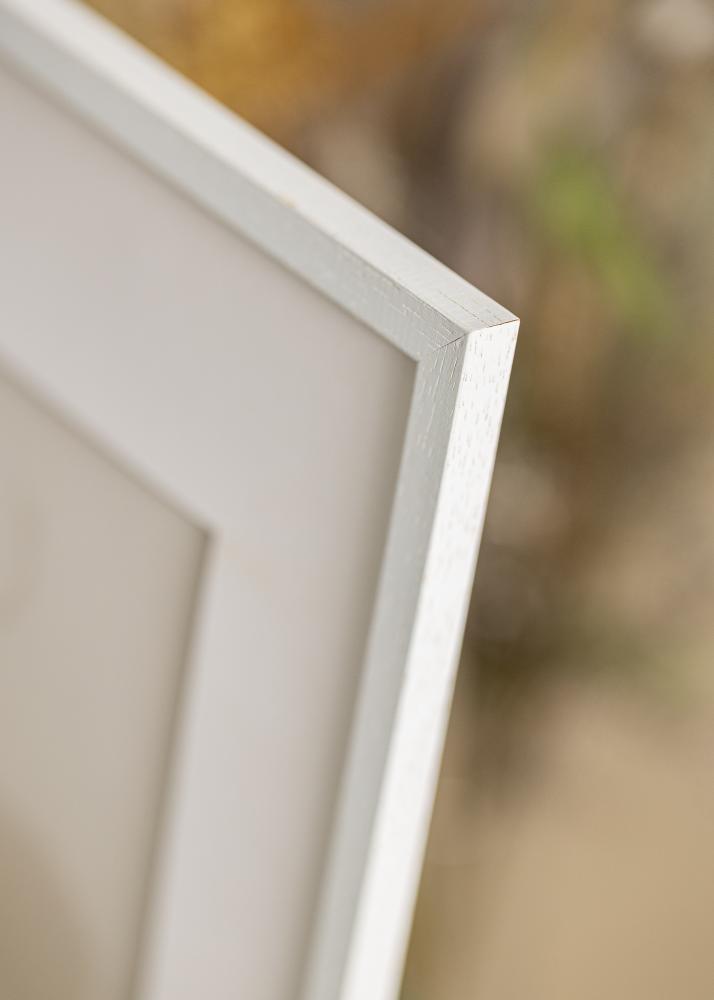 Okvir Edsbyn Warm White 50x70 cm - Paspartu Bijelo 40x60 cm