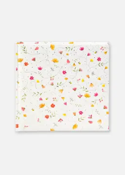 Summer day Album za slike Bijelo - 25x25 cm (60 Bijele Stranice / 30 listova)