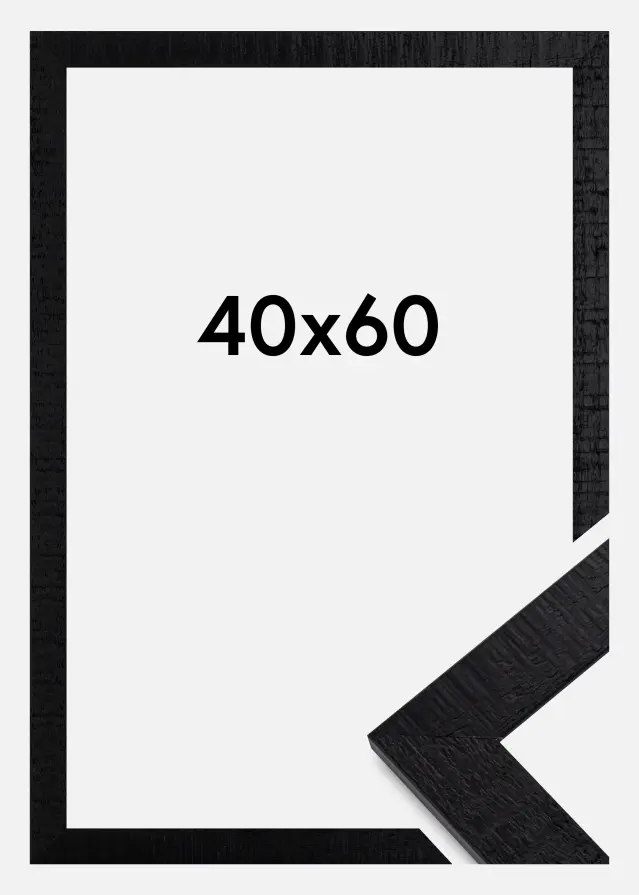 Okvir Home Crno 40x60 cm