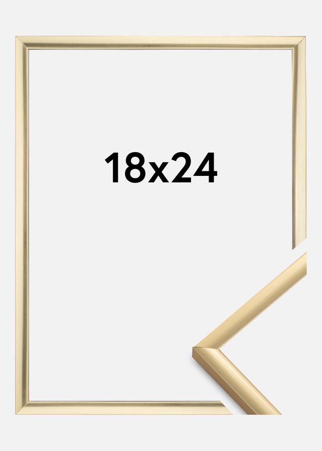 Okvir New Lifestyle Zlato 18x24 cm