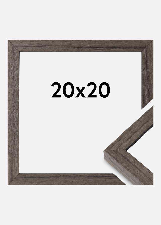 Okvir Hermes Akrilno staklo Grey Oak 20x20 cm