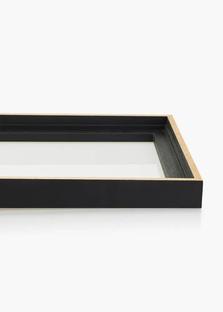 Canvas okvir Madison Crno / Zlato 40x100 cm
