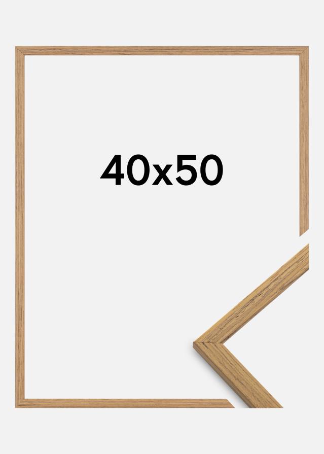 Okvir Edsbyn Tikovina 40x50 cm